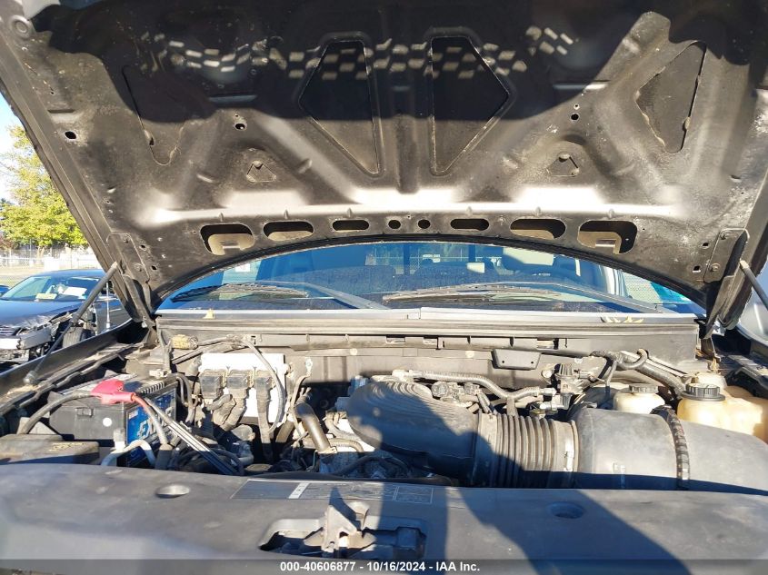 2005 Ford F-150 Stx/Xl/Xlt VIN: 1FTRF12WX5NA56387 Lot: 40606877