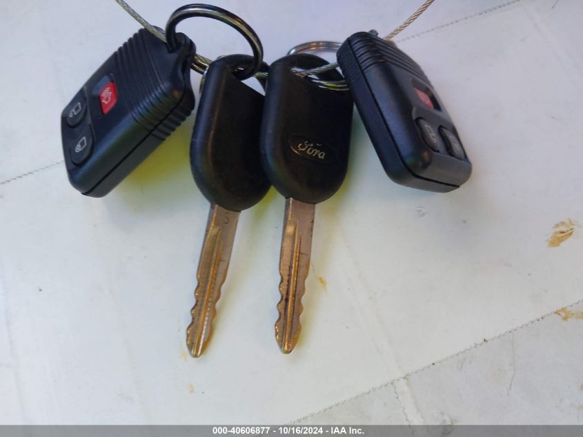 2005 Ford F-150 Stx/Xl/Xlt VIN: 1FTRF12WX5NA56387 Lot: 40606877