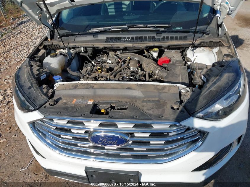 2020 Ford Edge Sel VIN: 2FMPK4J98LBB41426 Lot: 40606879