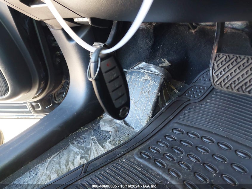 2013 Nissan Pathfinder Platinum VIN: 5N1AR2MN3DC666622 Lot: 40606885