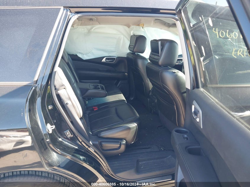 2013 Nissan Pathfinder Platinum VIN: 5N1AR2MN3DC666622 Lot: 40606885