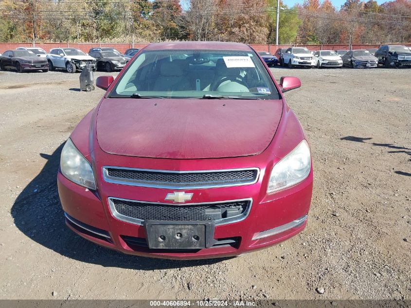 2009 Chevrolet Malibu Lt VIN: 1G1ZJ57B79F173915 Lot: 40606894