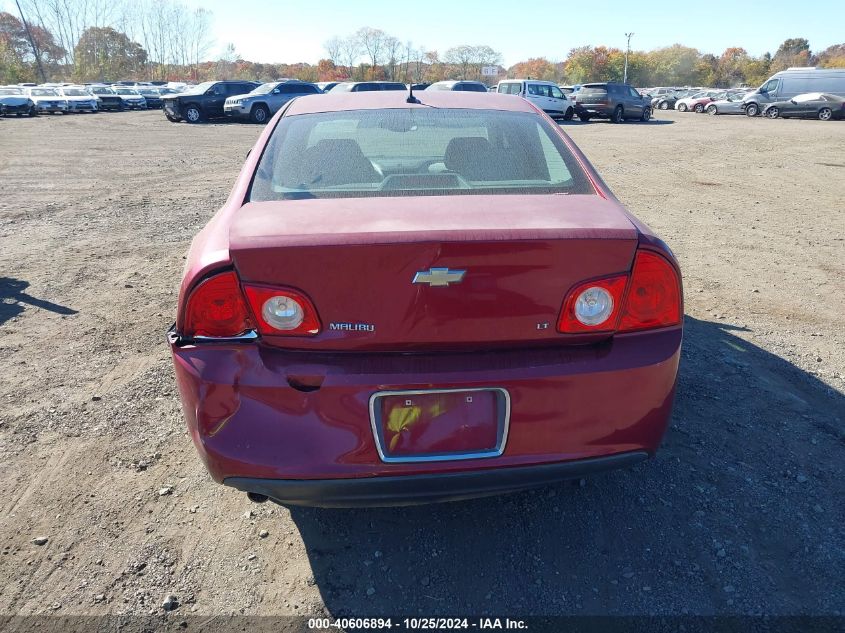 2009 Chevrolet Malibu Lt VIN: 1G1ZJ57B79F173915 Lot: 40606894