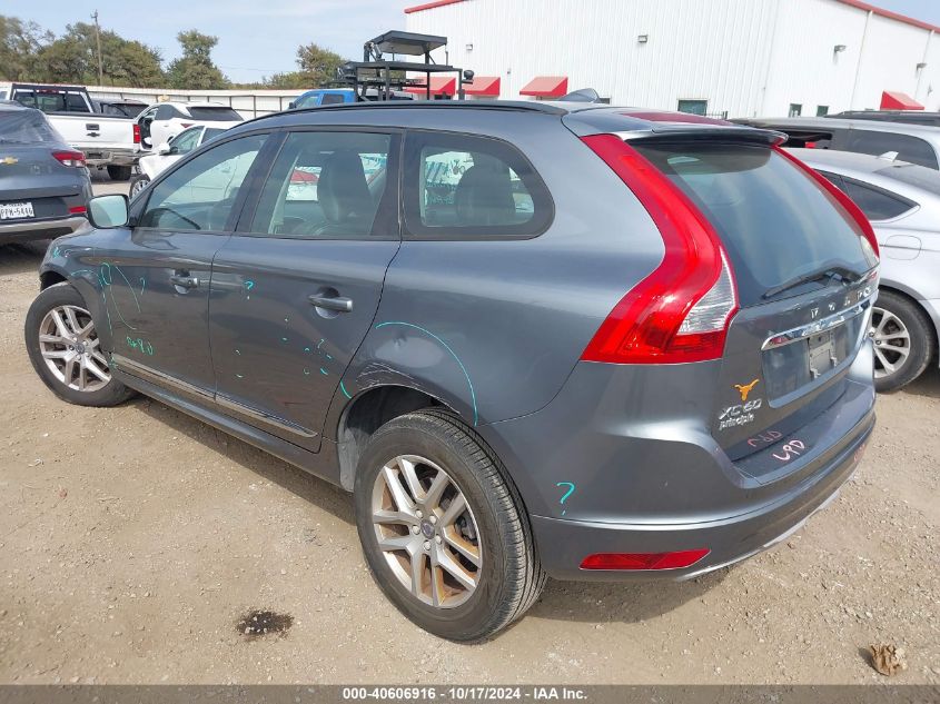 VIN YV440MDJ2H2098036 2017 Volvo XC60, T5 no.3