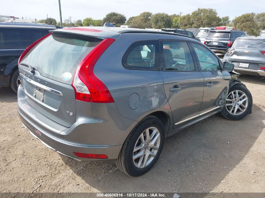 VIN YV440MDJ2H2098036 2017 Volvo XC60, T5 no.4