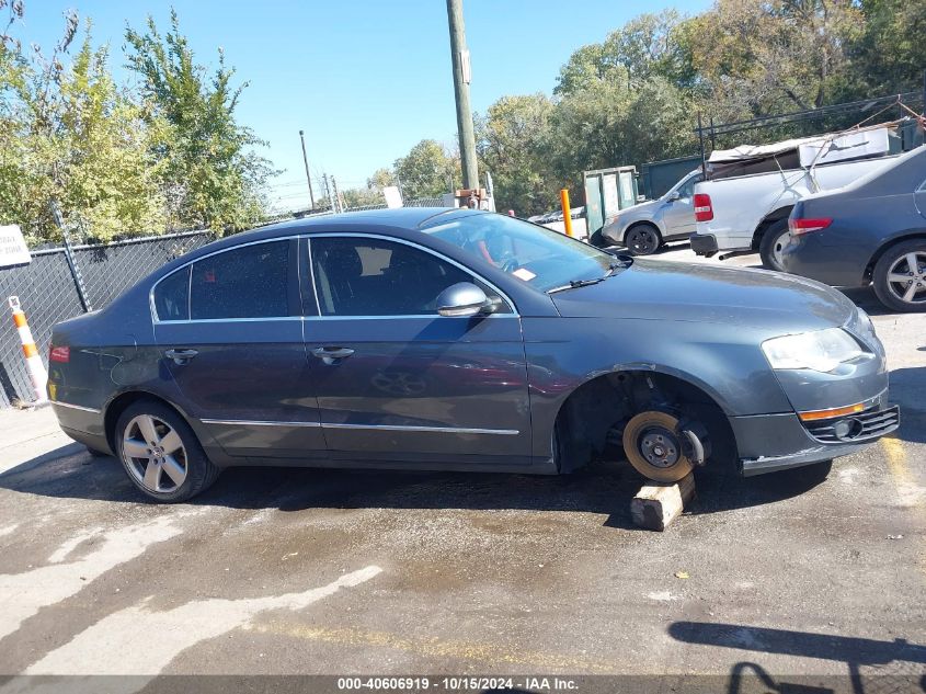 2009 Volkswagen Passat Komfort VIN: WVWJK73C39E018375 Lot: 40606919