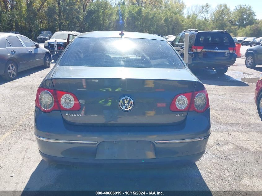 2009 Volkswagen Passat Komfort VIN: WVWJK73C39E018375 Lot: 40606919