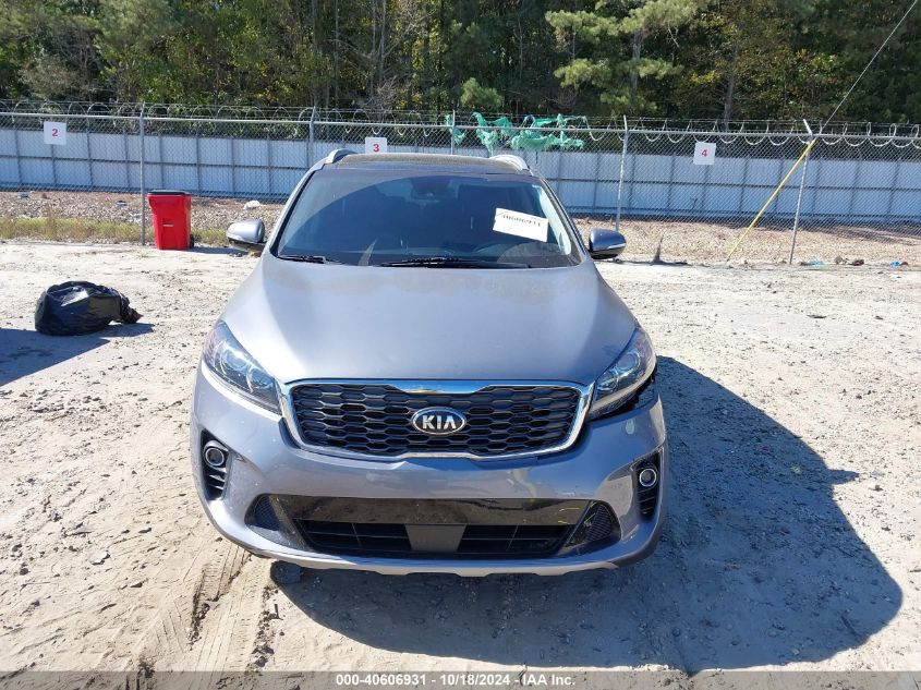 2020 KIA SORENTO 3.3L EX - 5XYPH4A51LG708779