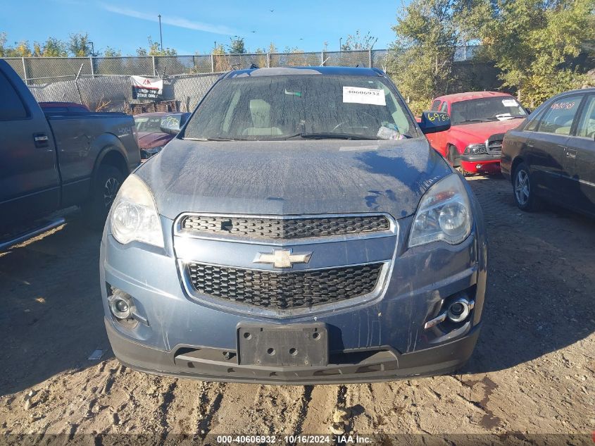 2012 Chevrolet Equinox 2Lt VIN: 2GNFLNEK0C6159886 Lot: 40606932