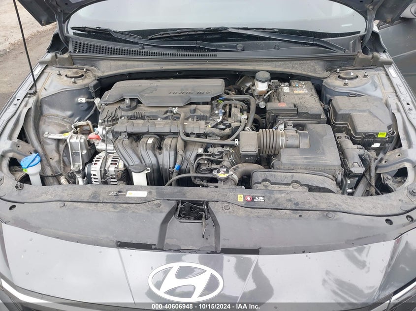 VIN KMHLL4DG6RU693497 2024 HYUNDAI ELANTRA SE
