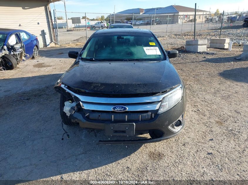 2012 Ford Fusion Hybrid VIN: 3FADP0L37CR176251 Lot: 40606949