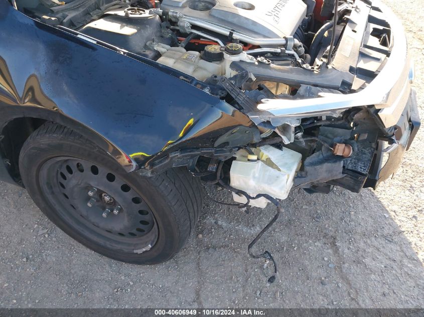 2012 Ford Fusion Hybrid VIN: 3FADP0L37CR176251 Lot: 40606949