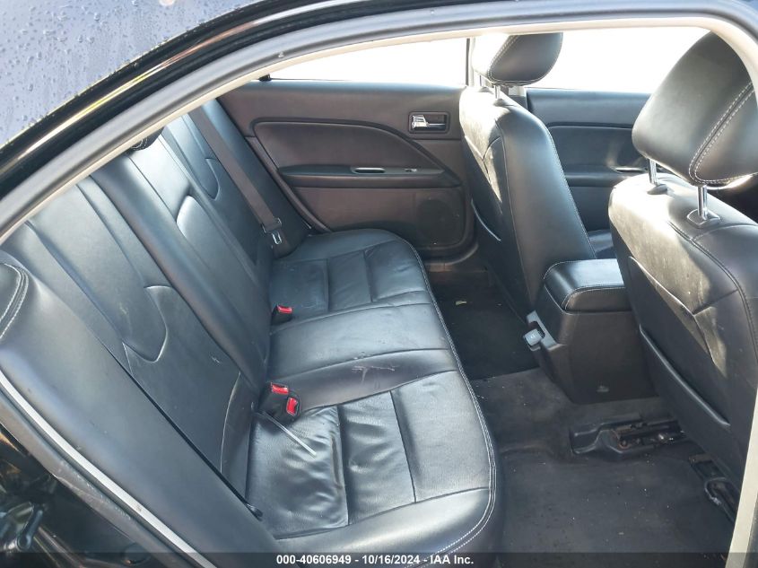 2012 Ford Fusion Hybrid VIN: 3FADP0L37CR176251 Lot: 40606949