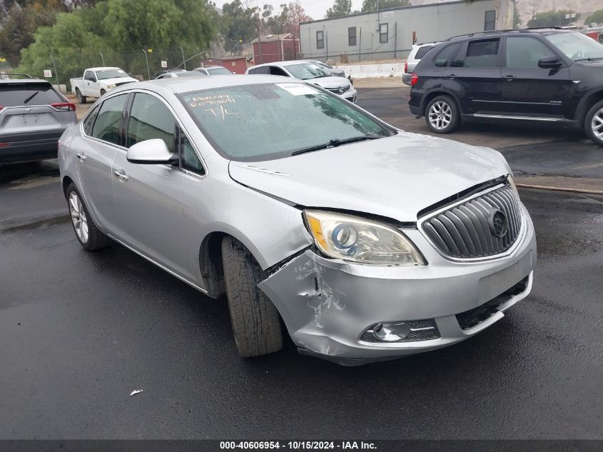 2014 Buick Verano VIN: 1G4PP5SK2E4111778 Lot: 40606954