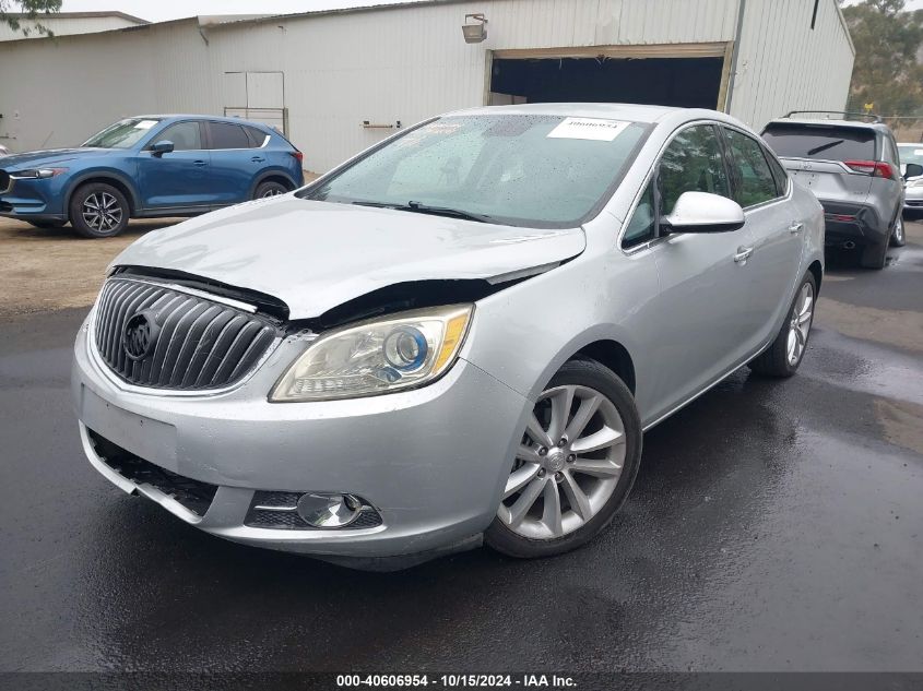 2014 Buick Verano VIN: 1G4PP5SK2E4111778 Lot: 40606954