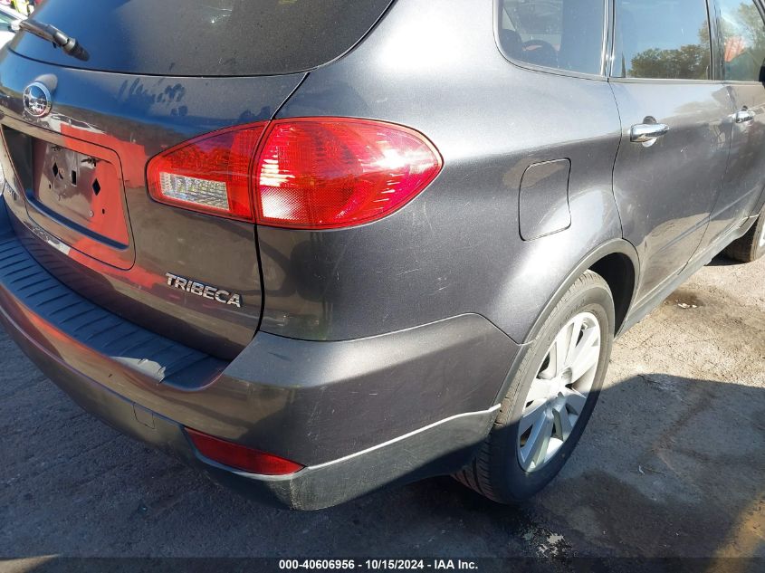 2008 Subaru Tribeca Limited 5-Passenger VIN: 4S4WX93D484403049 Lot: 40606956