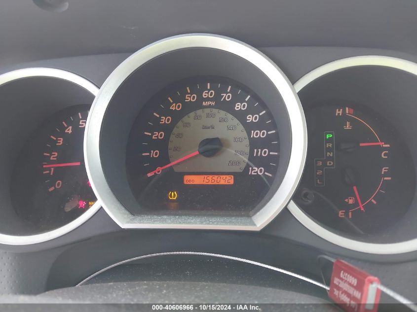 2006 Toyota Tacoma VIN: 5TENX22N06Z163570 Lot: 40606966