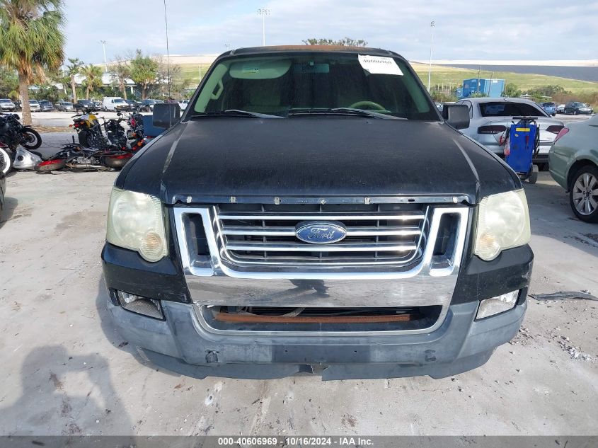 2008 Ford Explorer Sport Trac Xlt VIN: 1FMEU31E18UB31346 Lot: 40606969