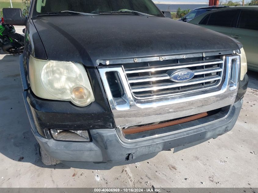 2008 Ford Explorer Sport Trac Xlt VIN: 1FMEU31E18UB31346 Lot: 40606969