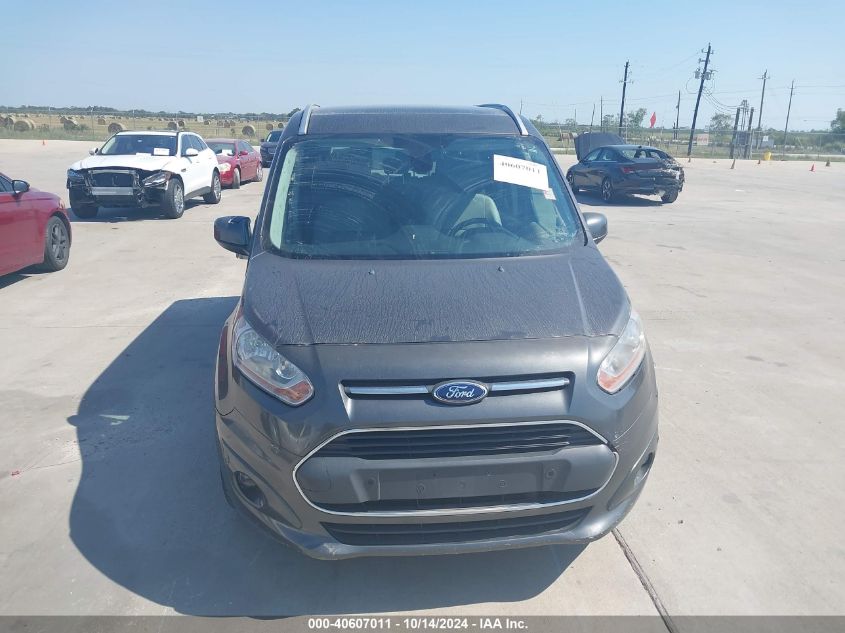 2016 Ford Transit Connect Titanium VIN: NM0GE9G76G1254644 Lot: 40607011