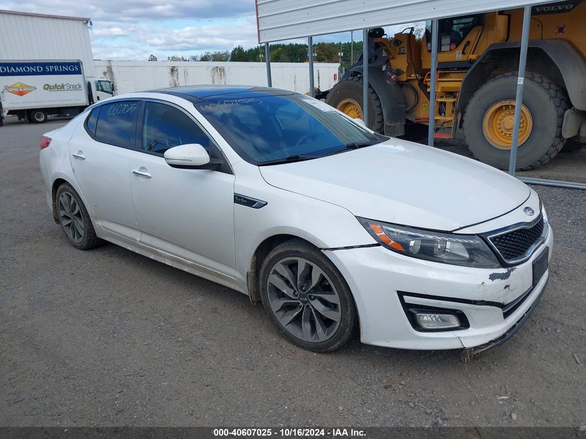 2015 Kia Optima