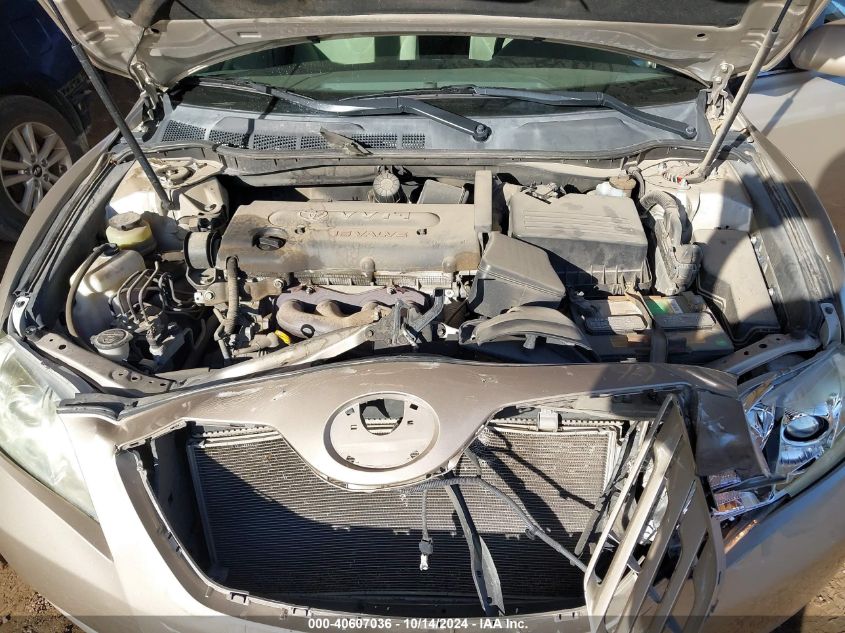 2009 Toyota Camry Le VIN: 4T1BE46K79U909669 Lot: 40607036