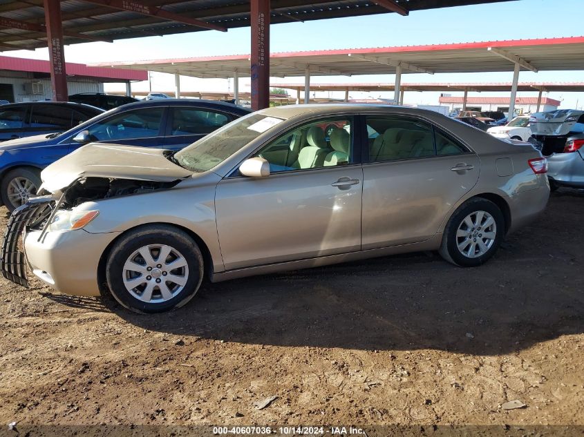 2009 Toyota Camry Le VIN: 4T1BE46K79U909669 Lot: 40607036