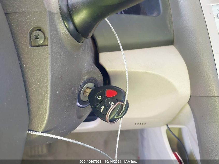 2009 Toyota Camry Le VIN: 4T1BE46K79U909669 Lot: 40607036