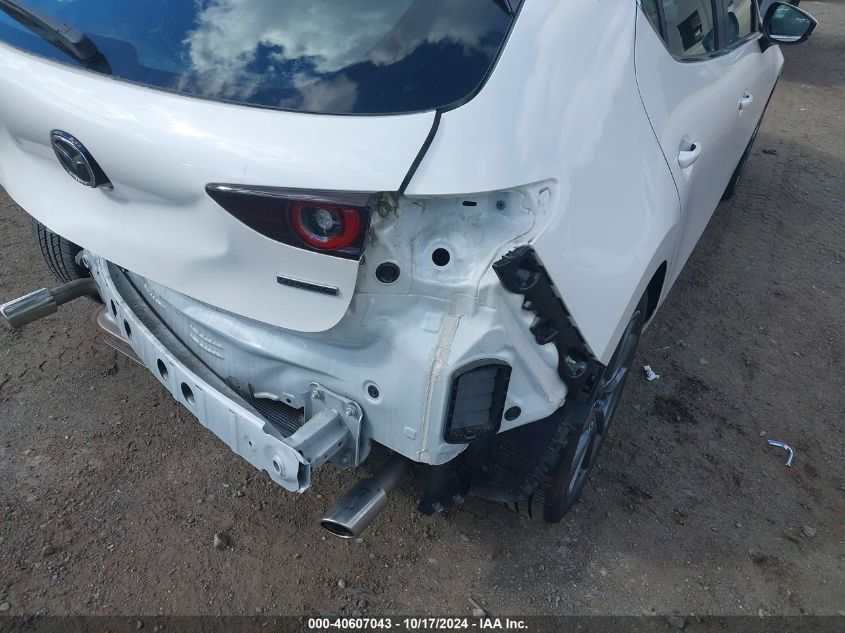 VIN JM1BPAKM3P1601630 2023 MAZDA MAZDA3 2.5 S SELECT