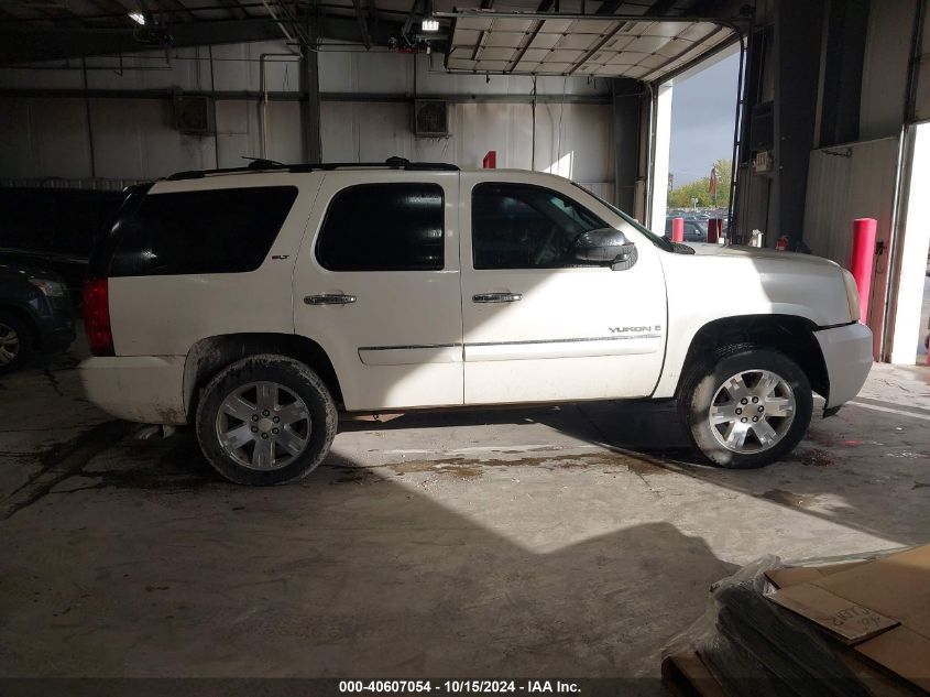 2008 GMC Yukon Slt VIN: 1GKFC13068R181247 Lot: 40607054