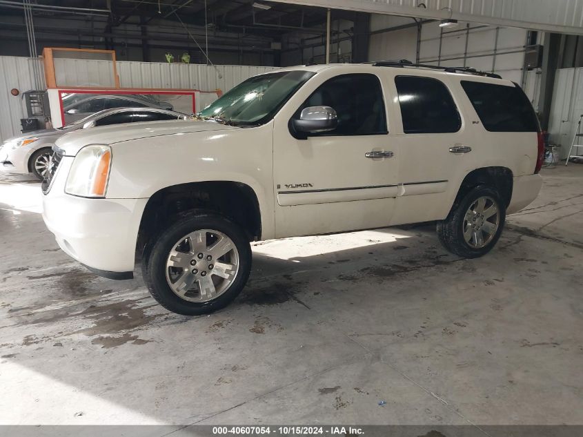 2008 GMC Yukon Slt VIN: 1GKFC13068R181247 Lot: 40607054