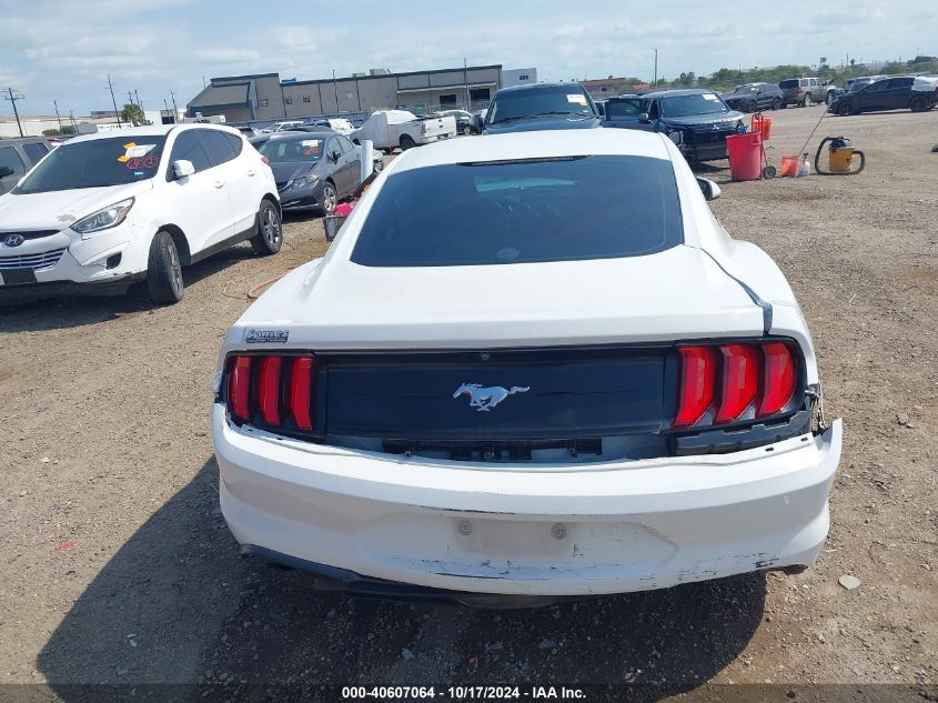 2018 Ford Mustang Ecoboost VIN: 1FA6P8TH5J5144904 Lot: 40607064