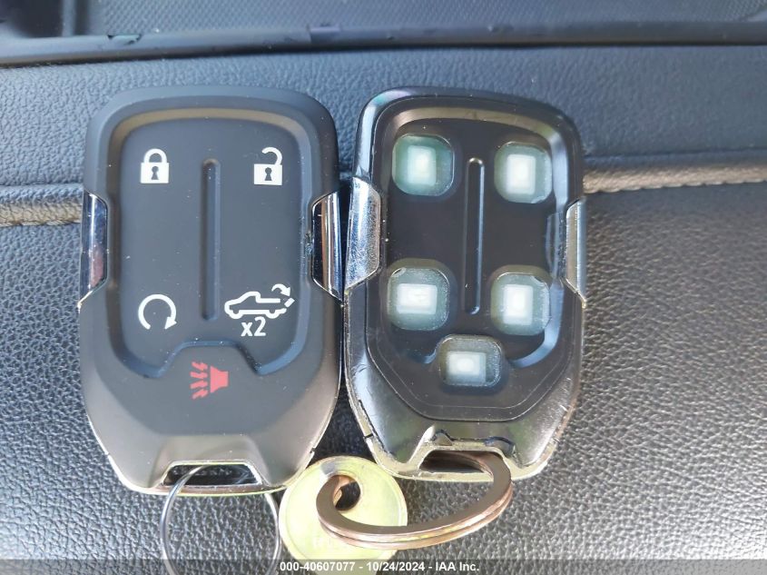 2019 CHEVROLET SILVERADO 1500 RST - 3GCPWDED5KG145341