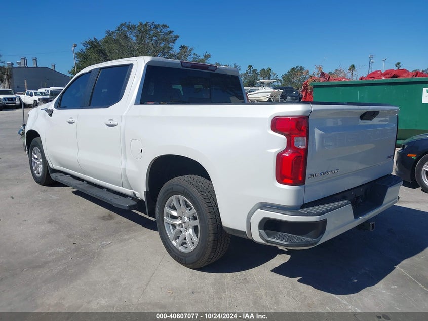 2019 CHEVROLET SILVERADO 1500 RST - 3GCPWDED5KG145341