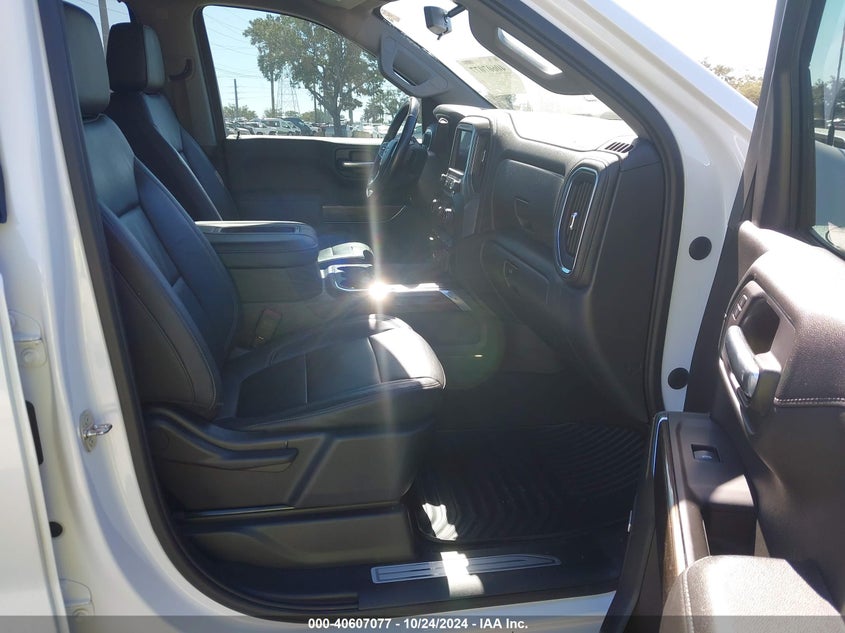 2019 CHEVROLET SILVERADO 1500 RST - 3GCPWDED5KG145341