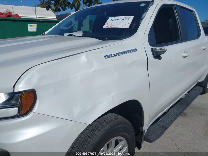 2019 CHEVROLET SILVERADO 1500 RST - 3GCPWDED5KG145341