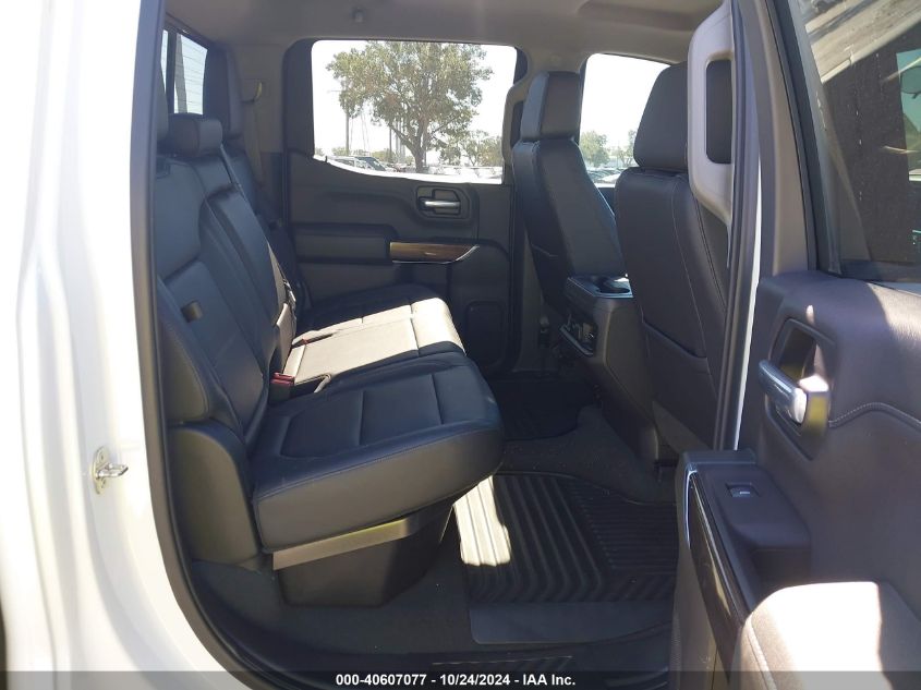 2019 CHEVROLET SILVERADO 1500 RST - 3GCPWDED5KG145341