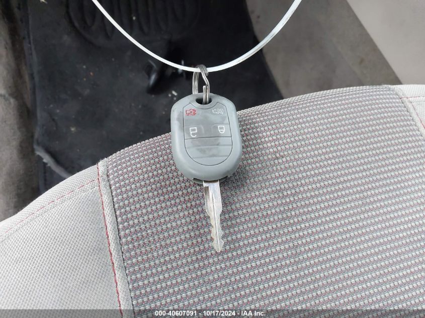 2010 Ford Taurus Sel VIN: 1FAHP2EW0AG107930 Lot: 40607091