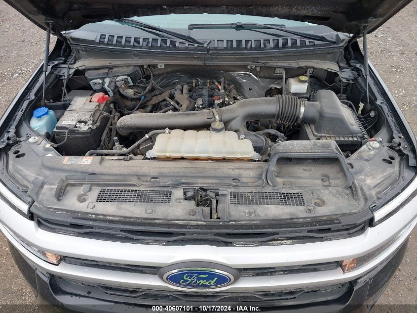 2022 Ford Expedition Xlt Max VIN: 1FMJK1JT1NEA66589 Lot: 40607101