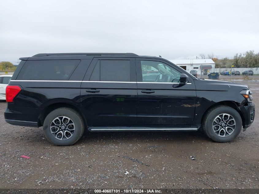 2022 Ford Expedition Xlt Max VIN: 1FMJK1JT1NEA66589 Lot: 40607101