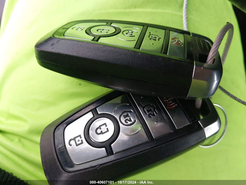 2022 Ford Expedition Xlt Max VIN: 1FMJK1JT1NEA66589 Lot: 40607101