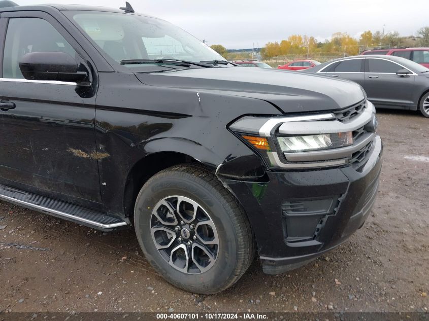 2022 Ford Expedition Xlt Max VIN: 1FMJK1JT1NEA66589 Lot: 40607101