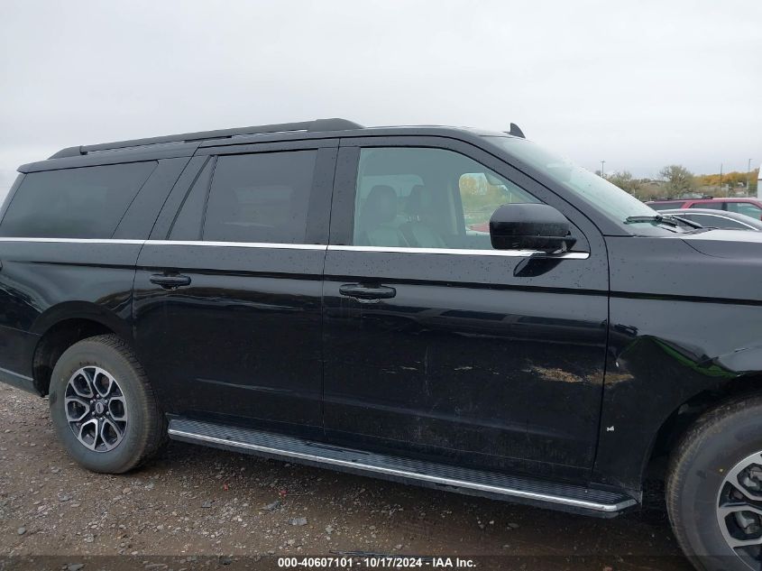 2022 Ford Expedition Xlt Max VIN: 1FMJK1JT1NEA66589 Lot: 40607101