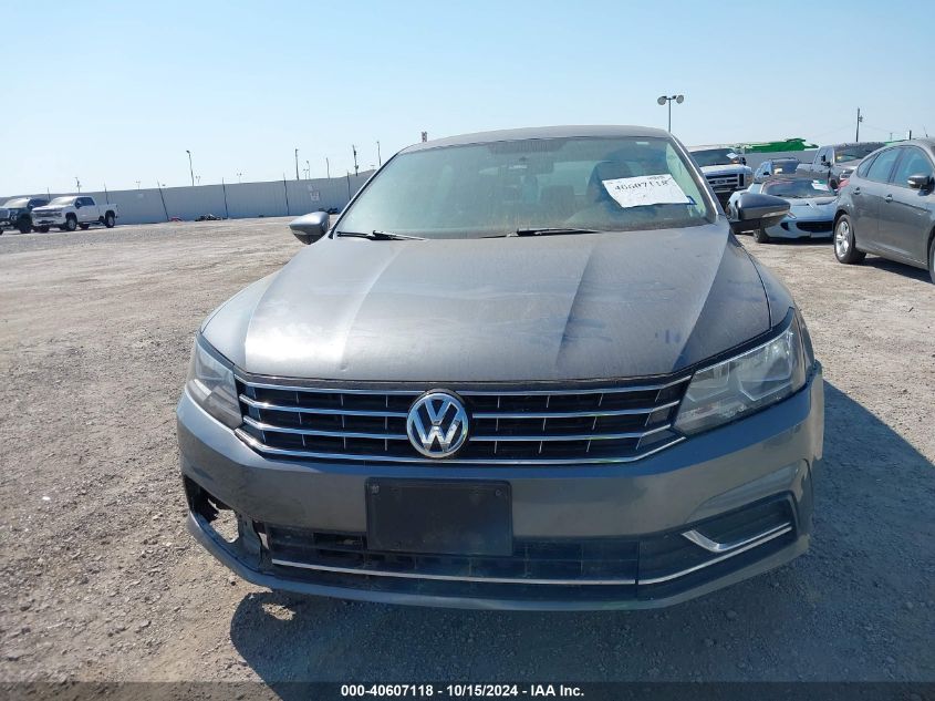 2016 Volkswagen Passat 1.8T S VIN: 1VWAS7A39GC046254 Lot: 40607118