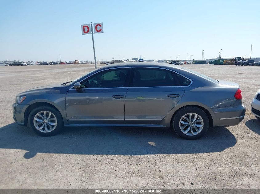 2016 Volkswagen Passat 1.8T S VIN: 1VWAS7A39GC046254 Lot: 40607118