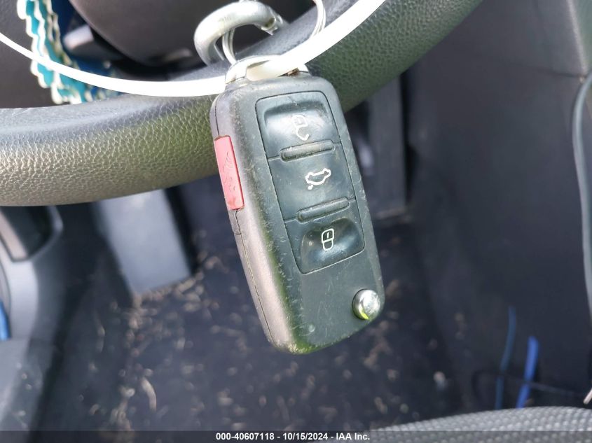 2016 Volkswagen Passat 1.8T S VIN: 1VWAS7A39GC046254 Lot: 40607118