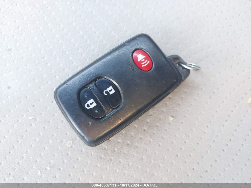 2010 Toyota Prius Ii VIN: JTDKN3DU4A0230697 Lot: 40607131