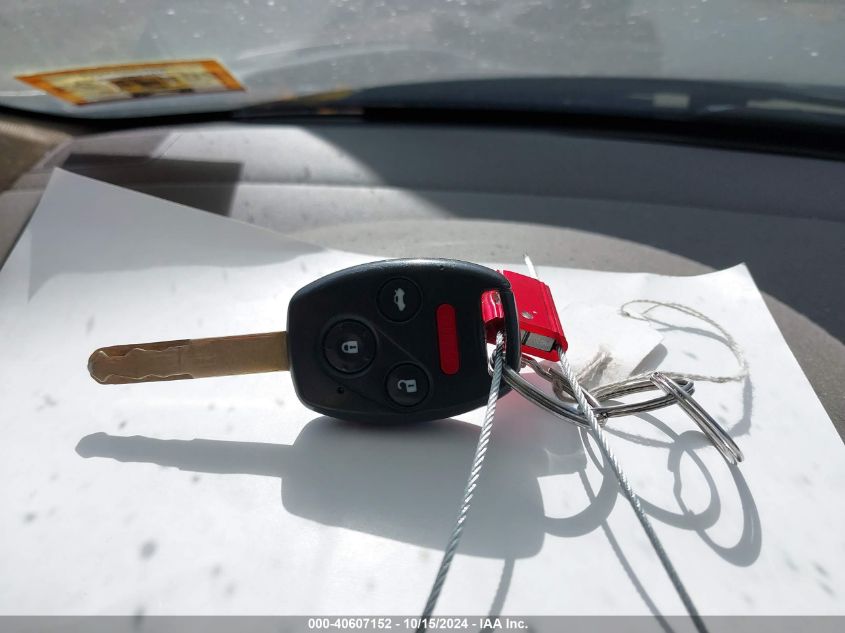 2006 Honda Accord 2.4 Ex VIN: 1HGCM56876A172431 Lot: 40607152