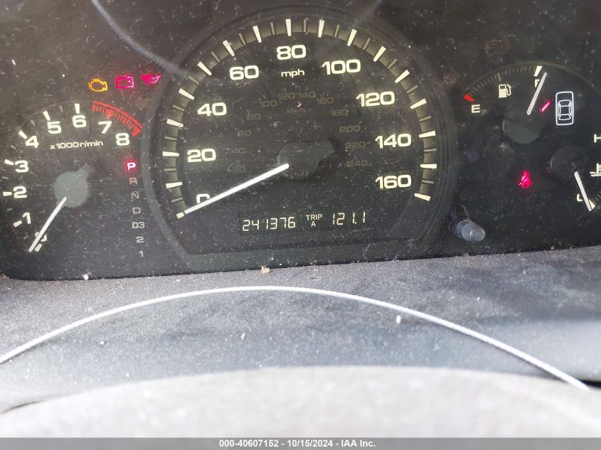 2006 Honda Accord 2.4 Ex VIN: 1HGCM56876A172431 Lot: 40607152