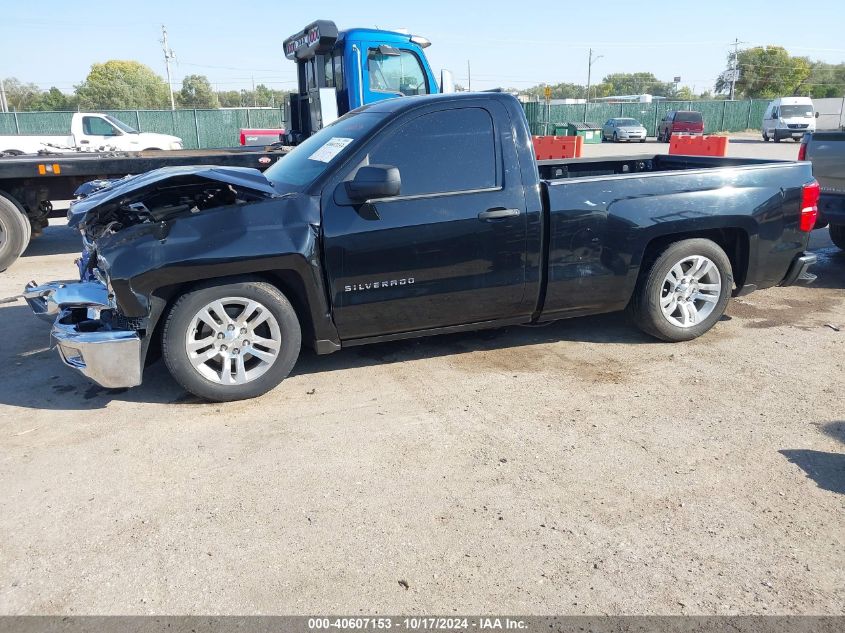 VIN 1GCNCPEH7EZ309875 2014 Chevrolet Silverado 1500... no.15